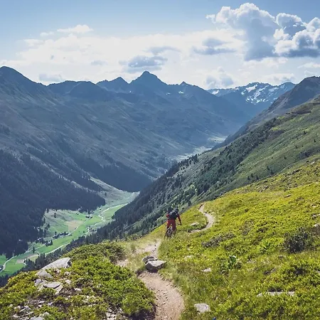 ホテル Alte Post By Mountain