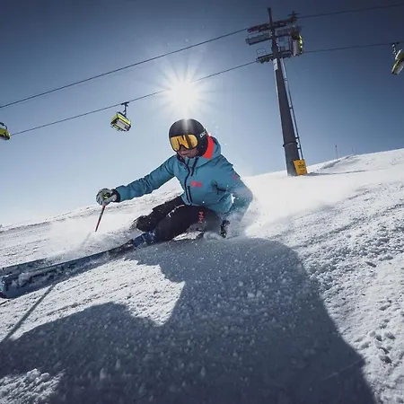 Alte Post By Mountain 2* Davos