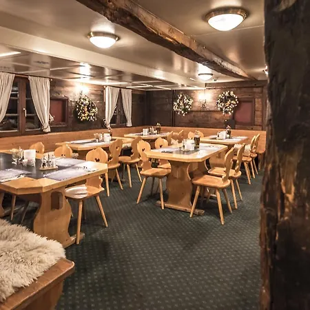 Alte Post By Mountain 2* Davos