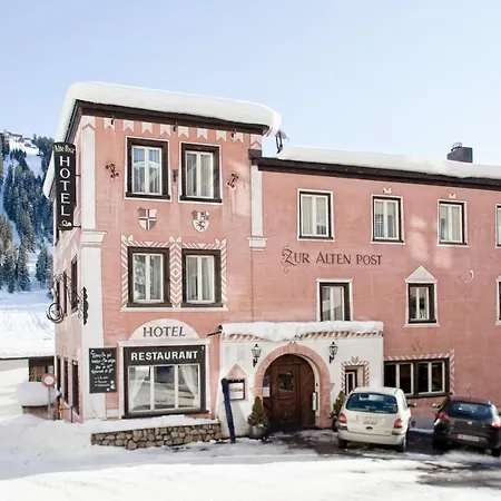 Alte Post 2* Davos