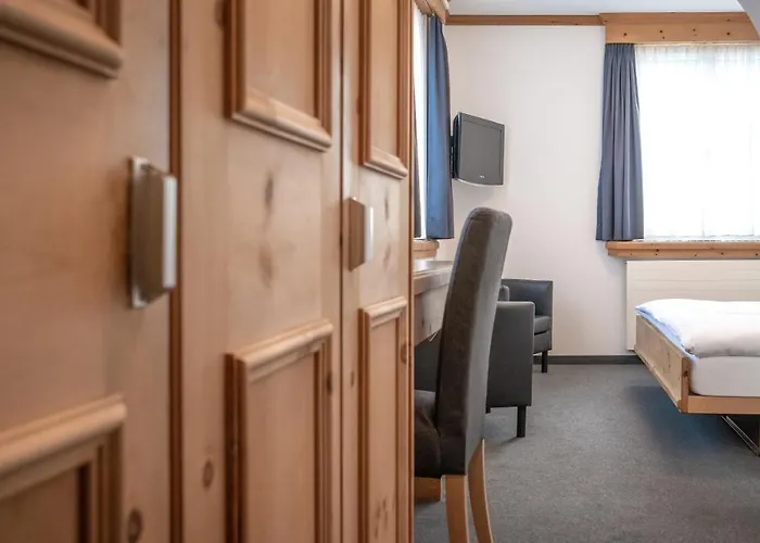 Hotel Alte Post By Mountain Davos