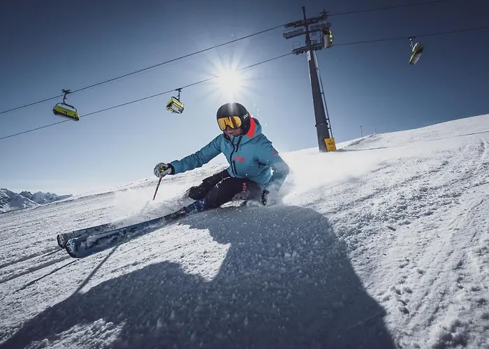 Alte Post By Mountain 2* Davos