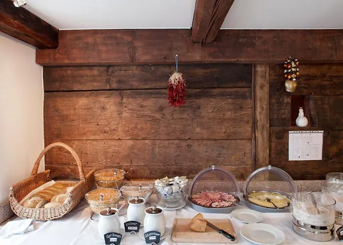 Alte Post By Mountain Hotel