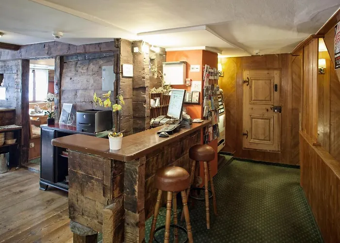 Alte Post By Mountain 2*