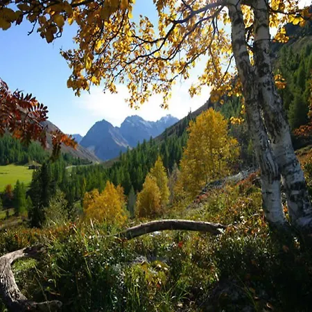 Ξενοδοχείο Alte Post By Mountain Νταβός