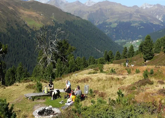 Hotel Alte Post By Mountain Davos