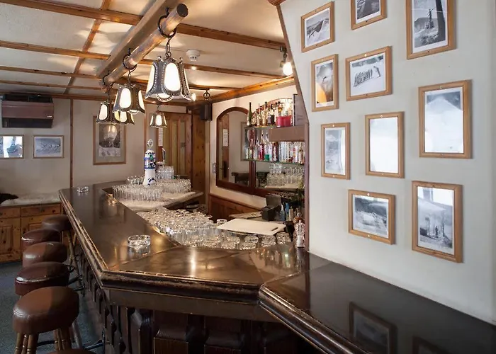 Alte Post By Mountain Hotel Davos