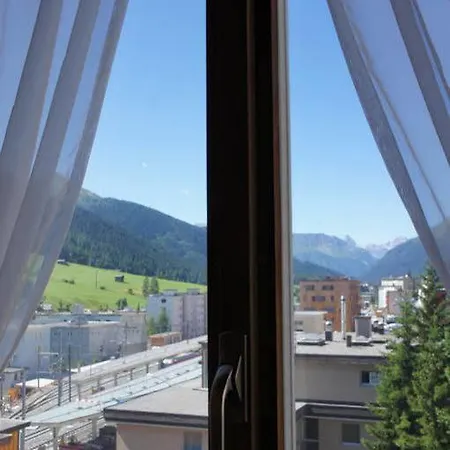 Alte Post By Mountain 2* Davos