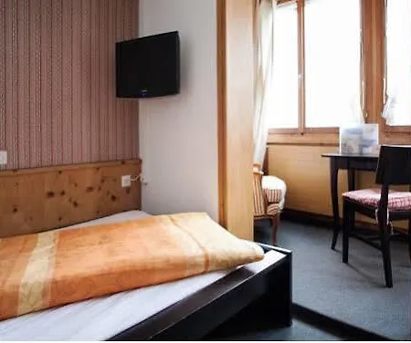 Alte Post By Mountain 2* Davos