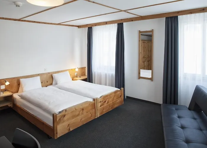 Alte Post By Mountain ダヴォス・プラッツ