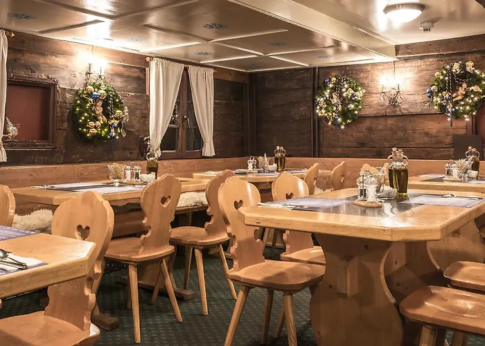 Alte Post By Mountain 2* ダヴォス・プラッツ