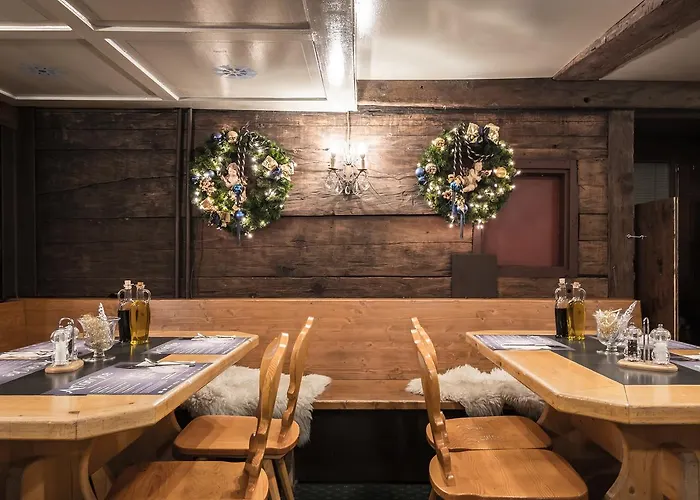 ホテル Alte Post By Mountain 2*