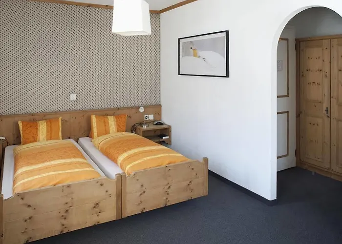 Alte Post By Mountain 2* ダヴォス・プラッツ