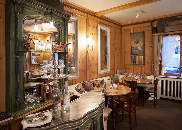 ホテル Alte Post By Mountain 2*