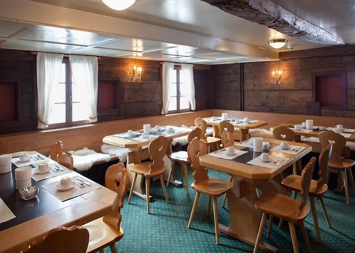 Alte Post By Mountain ホテル 2*