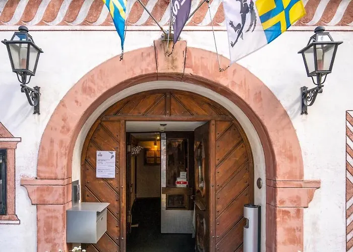 Alte Post By Mountain ホテル 2*