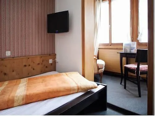 Alte Post By Mountain 2* ダヴォス・プラッツ